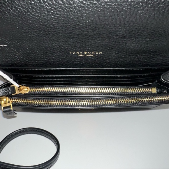 NWT Tory Burch Thea Flap Crossbody - Picture 11 of 17